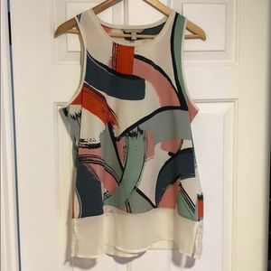 Banana Republic flowy tank
